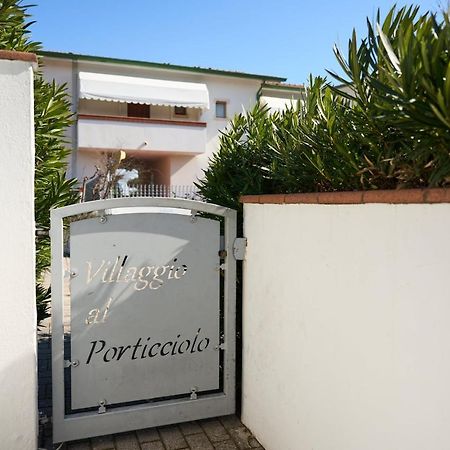 Appartamento Al Porticciolo-Residence Con Piscina-Cavallino Treporti Bagian luar foto