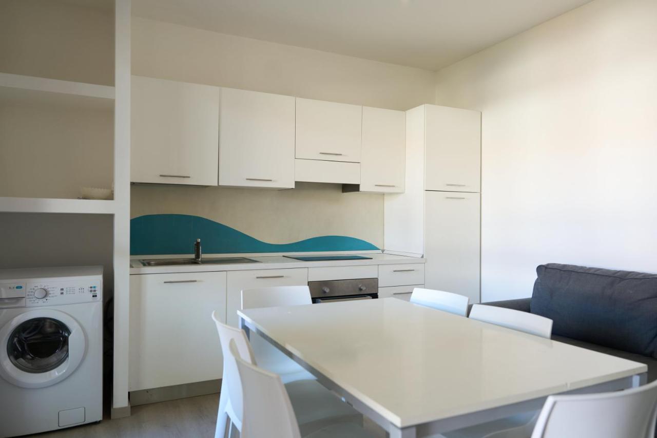 Appartamento Al Porticciolo-Residence Con Piscina-Cavallino Treporti Bagian luar foto