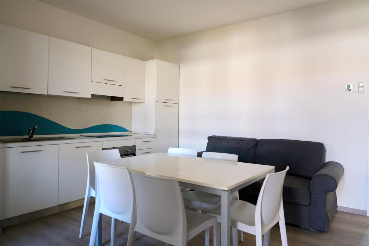 Appartamento Al Porticciolo-Residence Con Piscina-Cavallino Treporti Bagian luar foto